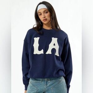 PacSun LA Crew Sweatshirt